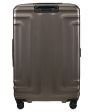 SAMSONITE LIN'AIR Carrito grande bronce mate - Trolley R&iacute;gidos - 5