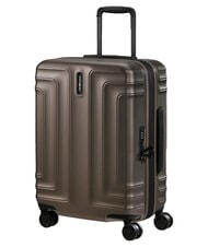 SAMSONITE LIN'AIR Carrito de equipaje de mano extensible bronce mate - Equipaje de mano - 3
