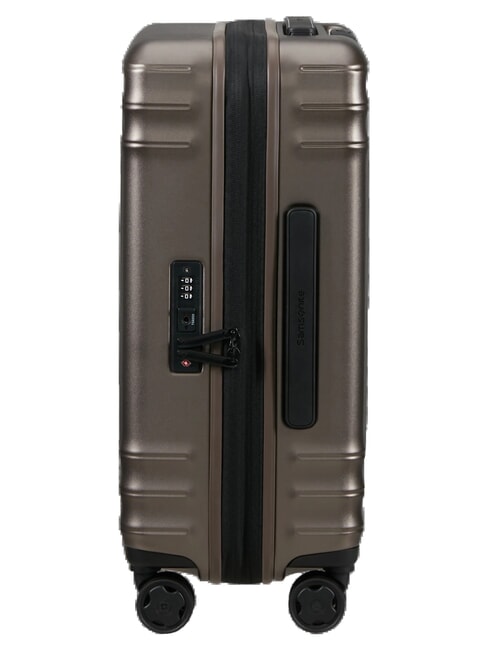 LIN'AIR Carrito de equipaje de mano extensible bronce mate - Equipaje de mano
