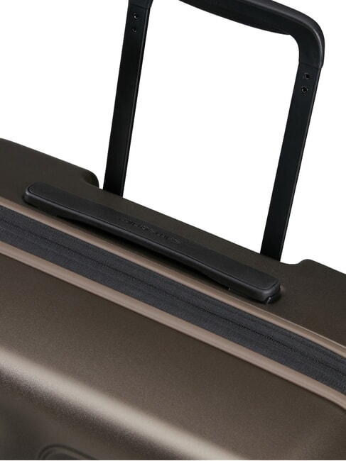 LIN'AIR Carro mediano, expandible bronce mate - Trolley R&iacute;gidos