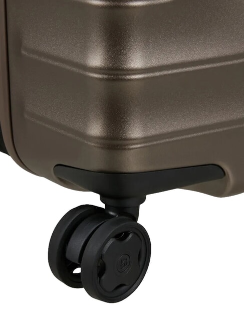LIN'AIR Carro mediano, expandible bronce mate - Trolley R&iacute;gidos