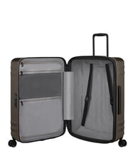 SAMSONITE LIN'AIR Carro mediano, expandible bronce mate - Trolley R&iacute;gidos - 4