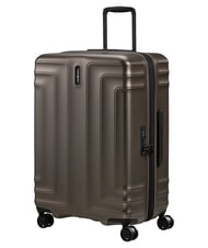 SAMSONITE LIN'AIR Carro mediano, expandible bronce mate - Trolley R&iacute;gidos - 5
