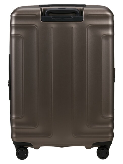 LIN'AIR Carro mediano, expandible bronce mate - Trolley R&iacute;gidos