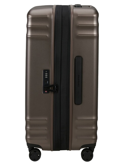 LIN'AIR Carro mediano, expandible bronce mate - Trolley R&iacute;gidos