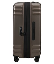 SAMSONITE LIN'AIR Carro mediano, expandible bronce mate - Trolley R&iacute;gidos - 7