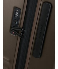 SAMSONITE LIN'AIR Carro mediano, expandible bronce mate - Trolley R&iacute;gidos - 9