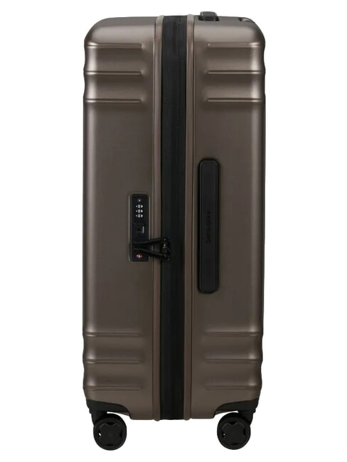 LIN'AIR Carro mediano, expandible bronce mate - Trolley R&iacute;gidos