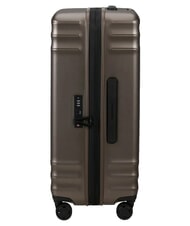 SAMSONITE LIN'AIR Carro mediano, expandible bronce mate - Trolley R&iacute;gidos - 11