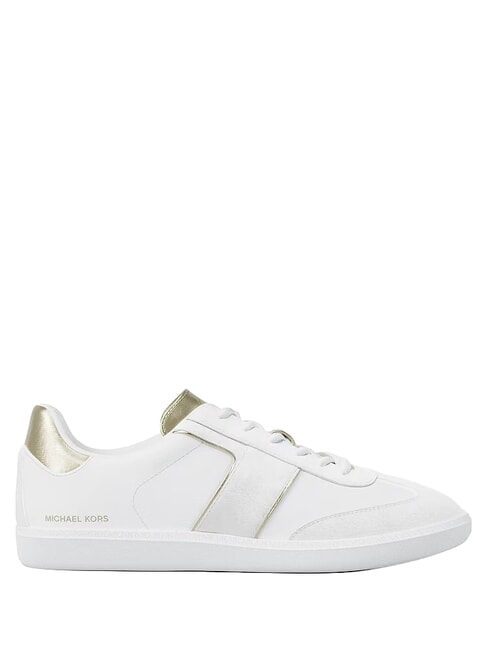 JOVIE Zapatillas de cuero opwht multi - Zapatos Mujer