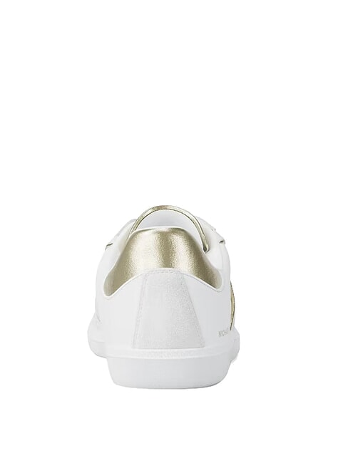 JOVIE Zapatillas de cuero opwht multi - Zapatos Mujer
