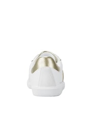 MICHAEL KORS JOVIE Zapatillas de cuero opwht multi - Zapatos Mujer - 3