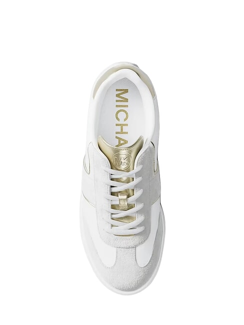 JOVIE Zapatillas de cuero opwht multi - Zapatos Mujer