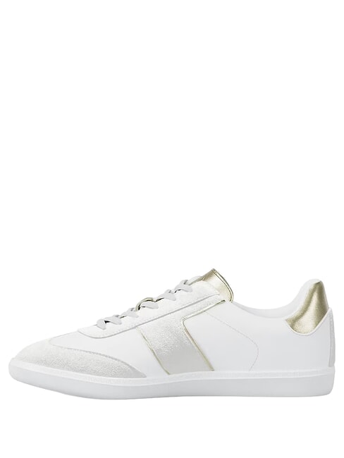 JOVIE Zapatillas de cuero opwht multi - Zapatos Mujer