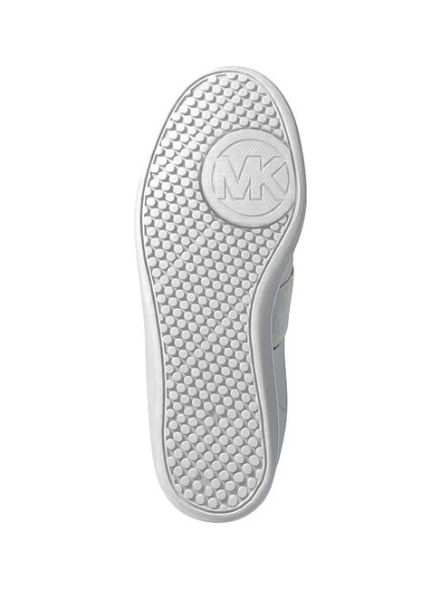 JOVIE Zapatillas de cuero opwht multi - Zapatos Mujer