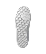 MICHAEL KORS JOVIE Zapatillas de cuero opwht multi - Zapatos Mujer - 6