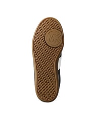 MICHAEL KORS JOVIE Zapatillas de cuero negro multicolor - Zapatos Mujer - 6
