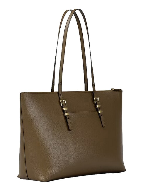 QUINN Bolsa de compras de hombro extragrande loden - Bolsos Mujer