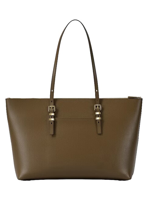 QUINN Bolsa de compras de hombro extragrande loden - Bolsos Mujer