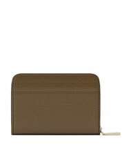 MICHAEL KORS JET SET Tarjetero de piel con monedero - Carteras Mujer