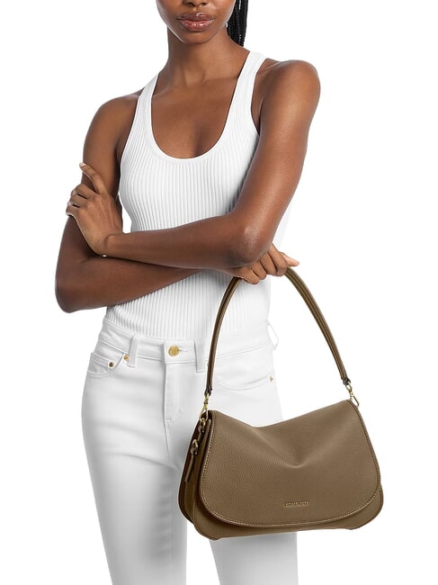 HOLMES Bolso de hombro con correa para el hombro. loden - Bolsos Mujer