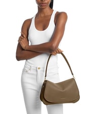 MICHAEL KORS HOLMES Bolso de hombro con correa para el hombro. loden - Bolsos Mujer - 2