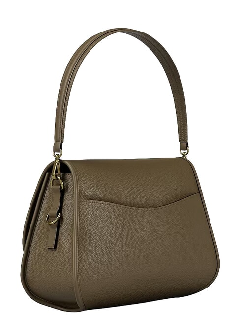 HOLMES Bolso de hombro con correa para el hombro. loden - Bolsos Mujer