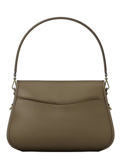 HOLMES Bolso de hombro con correa para el hombro. loden - Bolsos Mujer