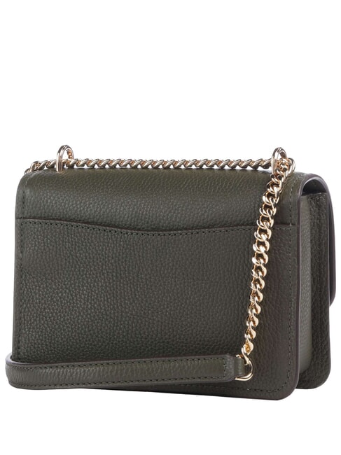 CLAIRE Mini bolso de hombro/bandolera loden - Bolsos Mujer