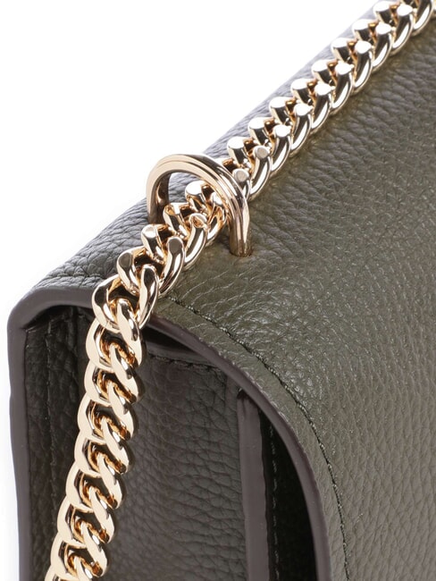 CLAIRE Mini bolso de hombro/bandolera loden - Bolsos Mujer