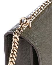 MICHAEL KORS CLAIRE Mini bolso de hombro/bandolera loden - Bolsos Mujer - 4