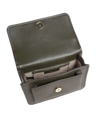 MICHAEL KORS CLAIRE Mini bolso de hombro/bandolera loden - Bolsos Mujer - 5
