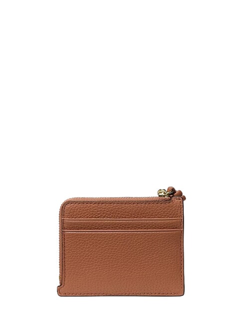 JET SET Tarjetero de cuero equipaje - Carteras Mujer