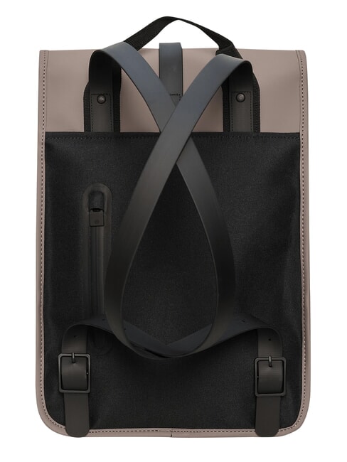 BACKPACK MINI Mochila impermeable ceniza - Mochilas Escuela & Tiempo Libre