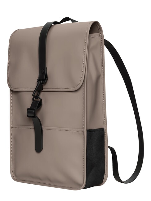 BACKPACK MINI Mochila impermeable ceniza - Mochilas Escuela & Tiempo Libre