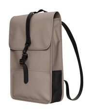 RAINS BACKPACK MINI Mochila impermeable ceniza - Mochilas Escuela & Tiempo Libre - 3