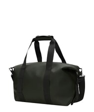 RAINS HILO WEEKEND  Bolso de lona con bandolera verde - Bolsas de viaje - 3