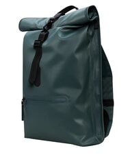RAINS ROLLTOP RUCKSACK Mochila impermeable grande m&iacute;stico - Mochilas Escuela & Tiempo Libre - 3