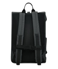 RAINS ROLLTOP RUCKSACK Mochila gris oscuro - Mochilas Escuela & Tiempo Libre - 4