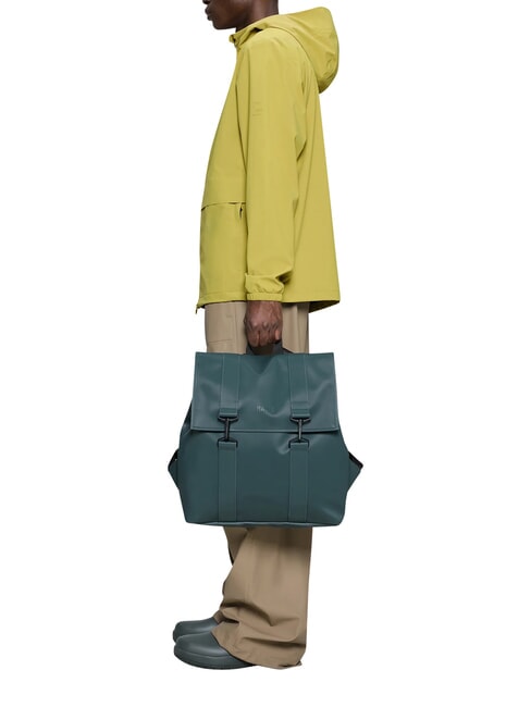MSN BAG Mochila impermeable de ciudad m&iacute;stico - Mochilas Escuela & Tiempo Libre