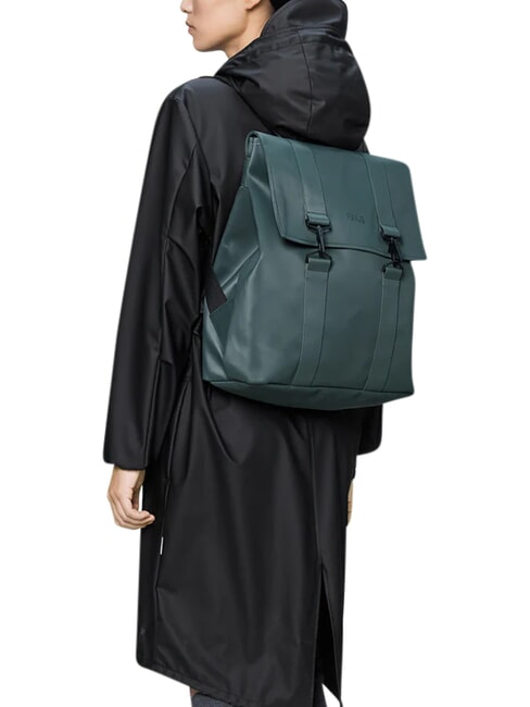 MSN BAG Mochila impermeable de ciudad m&iacute;stico - Mochilas Escuela & Tiempo Libre