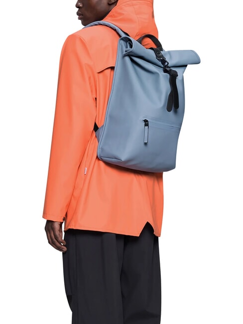 ROLLTOP RUCKSACK Mochila atardecer - Mochilas Escuela & Tiempo Libre