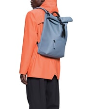 RAINS ROLLTOP RUCKSACK Mochila atardecer - Mochilas Escuela & Tiempo Libre - 2
