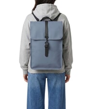 RAINS BACKPACK Mochila impermeable atardecer - Mochilas Escuela & Tiempo Libre - 2