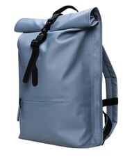 RAINS ROLLTOP RUCKSACK Mochila impermeable grande atardecer - Mochilas Escuela & Tiempo Libre - 3
