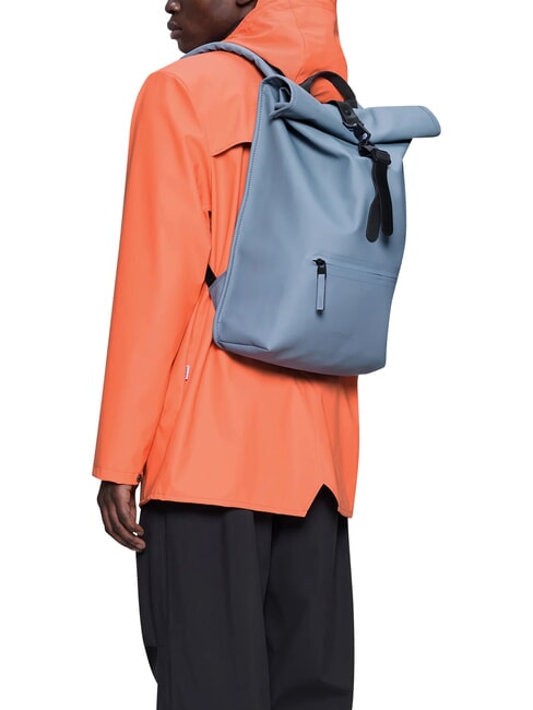 ROLLTOP RUCKSACK Mochila impermeable grande atardecer - Mochilas Escuela & Tiempo Libre
