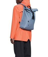RAINS ROLLTOP RUCKSACK Mochila impermeable grande atardecer - Mochilas Escuela & Tiempo Libre - 2