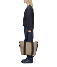 RAINS TOTE BAG MINI Bolsa impermeable - Bolsos Mujer