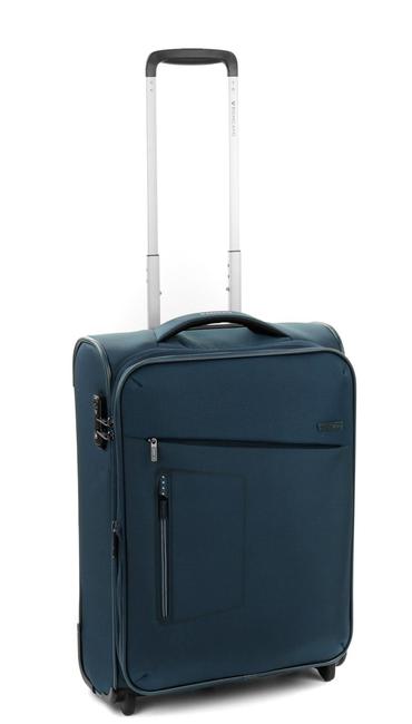 Maleta L&iacute;nea ACTION, equipaje de mano, expandible azul - Equipaje de mano