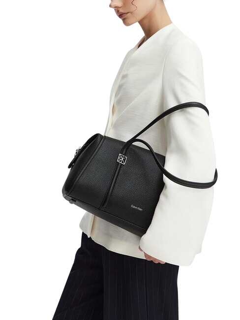 EMBLEM HW Bolso de hombro En negro - Bolsos Mujer